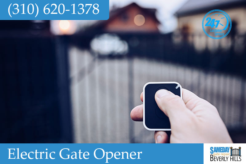 automatic gate repair beverlyhills ca